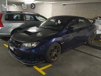 Gebraucht Subaru WRX STI Sport 301 PS (221 kW) 2011