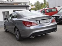 gebraucht Mercedes CLA200 Urban 7G-DCT