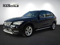 Gebraucht BMW X1 Performance 184 PS (135 kW) 2014 Schwarz SUV