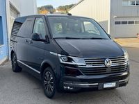 gebraucht VW Multivan T6.12.0 Bi-TDI Highline 4Motion DSG 7 Sitzer