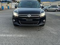 Gebraucht VW Tiguan Sport 177 PS (130 kW) 2013 SUV