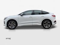 Gebraucht Audi Q4 Sportback e-tron Ambiente 150 kW (204 PS) 2023 SUV