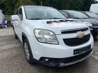Gebraucht Chevrolet Orlando LT 141 PS (103 kW) 2011 Van / Kleinbus