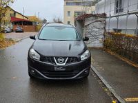 Gebraucht Nissan Qashqai +2 Tekna 141 PS (103 kW) 2010 SUV