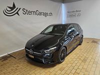 Neu Mercedes B250e AMG line 224 PS (164 kW) 2025 Schwarz Van / Kleinbus