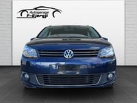Gebraucht VW Touran Team 140 PS (102 kW) 2013 Van / Kleinbus