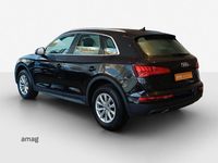 Gebraucht Audi Q5 Ambiente 163 PS (119 kW) 2019 Mythosschwarz metallic SUV