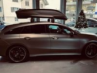 gebraucht Mercedes CLA45 AMG Shooting Brake S AMG 4Matic+ 8G-DCT