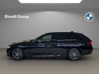 Gebraucht BMW 530 Shadowline 296 PS (217 kW) 2023 Schwarz Kombi