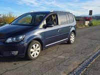 Gebraucht VW Touran Team 140 PS (102 kW) 2012 Van / Kleinbus