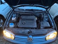 gebraucht VW Golf IV Variant 1.6 Comfortline