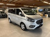 Gebraucht Ford Tourneo Custom Titanium 185 PS (136 kW) 2021 Van