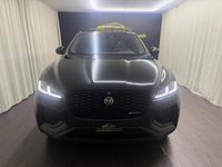 Gebraucht Jaguar F-Pace R-Dynamic 400 PS (294 kW) 2025 Schwarz SUV