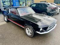 Gebraucht Ford Mustang Fastback 320 PS (235 kW) 1967 Schwarz Coupé
