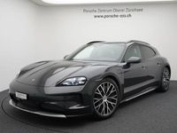 Gebraucht Porsche Taycan Cross Turismo 319 kW (435 PS) 2025 Grau Limousine