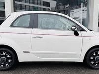Gebraucht Fiat 500 Dolcevita 70 PS (51 kW) 2019 Weiss Limousine