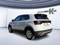 Gebraucht VW T-Cross Basis 95 PS (69 kW) 2019 Weiss SUV