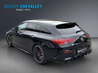 gebraucht Mercedes CLA35 AMG Shooting Brake AMG 4Matic