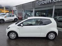 Gebraucht VW up! move up! 60 PS (44 kW) 2016 Kleinwagen