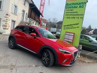 Gebraucht Mazda CX-3 105 PS (77 kW) 2015 SUV