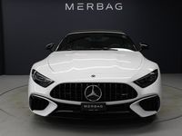 gebraucht Mercedes SL63 AMG AMG4M Speedshift MCT