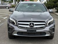 Gebraucht Mercedes GLA250 Urban 211 PS (155 kW) 2016 Anthrazit SUV