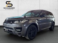 Gebraucht Land Rover Range Rover Sport SE 340 PS (250 kW) 2014 SUV