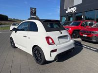 gebraucht Fiat 500 Abarth C Abarth 1.4 T-Jet 165 Premium