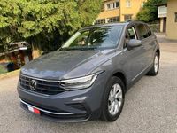 Gebraucht VW Tiguan Life 190 PS (139 kW) 2025 Gray SUV