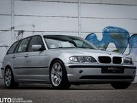 gebraucht BMW 320 d Touring