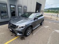 Gebraucht Mercedes GLE350 OrangeArt Edition 258 PS (189 kW) 2019 Coupé