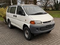Gebraucht Mitsubishi L 128 PS (94 kW) 1996