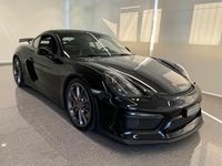 Gebraucht Porsche Cayman GT4 385 PS (283 kW) 2016 Coupé