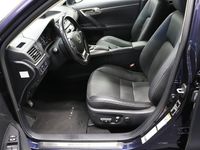 Gebraucht Lexus CT200h 136 PS (100 kW) 2019 Blau Limousine