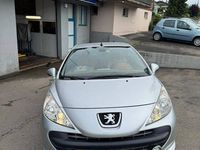 Gebraucht Peugeot 207 CC 120 PS (88 kW) 2009 Cabrio