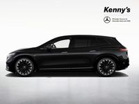 Neu Mercedes EQS580 Executive 400 kW (544 PS) 2025 Schwarz SUV
