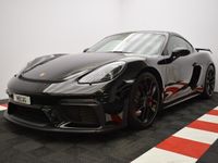 Gebraucht Porsche 718 Cayman GT4 420 PS (308 kW) 2021 Coupé