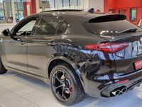 gebraucht Alfa Romeo Stelvio 2.9 V6 Biturbo Q4 Quadrifoglio