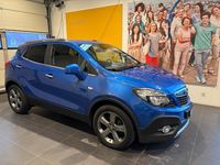 Gebraucht Opel Mokka Cosmo 140 PS (102 kW) 2013 SUV