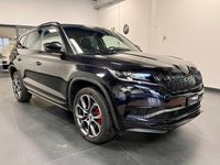 gebraucht Skoda Kodiaq 2.0 Bi-TDI 240 RS DSG