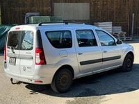 Gebraucht Dacia Logan Lauréate 88 PS (64 kW) 2011