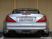 gebraucht Mercedes SL55 AMG AMG Automatic