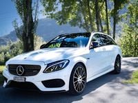 Gebraucht Mercedes C43 AMG AMG 367 PS (269 kW) 2016