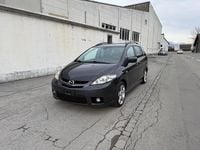 Gebraucht Mazda 5 Exclusive 143 PS (105 kW) 2006 Van / Kleinbus