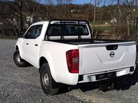 Gebraucht Nissan Navara Visia 163 PS (119 kW) 2017 Abholung