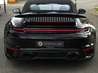 gebraucht Porsche 911 Turbo S Cabriolet PDK