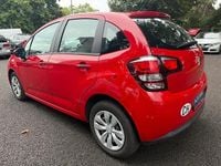 Gebraucht Citroën C3 69 PS (50 kW) 2015 Kleinwagen