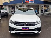 Gebraucht VW Tiguan R-line 190 PS (139 kW) 2022 SUV