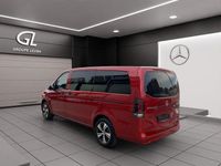 Neu Mercedes Vito 163 PS (119 kW) 2025 Rot Van