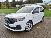 Gebraucht Ford Tourneo Connect Titanium 121 PS (88 kW) 2025 Weiss Van / Kleinbus